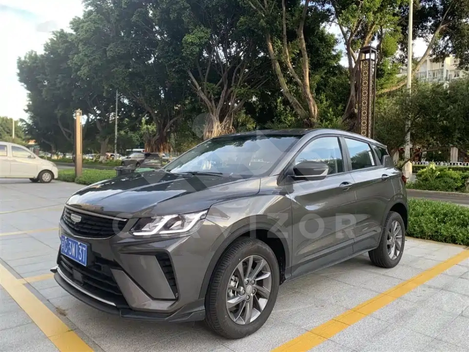Geely Binyue