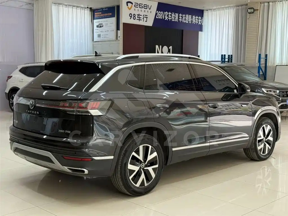 Volkswagen Tayron