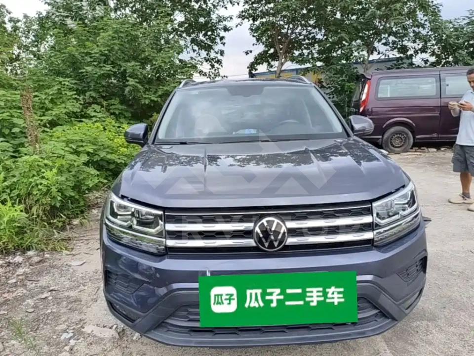Volkswagen Tharu