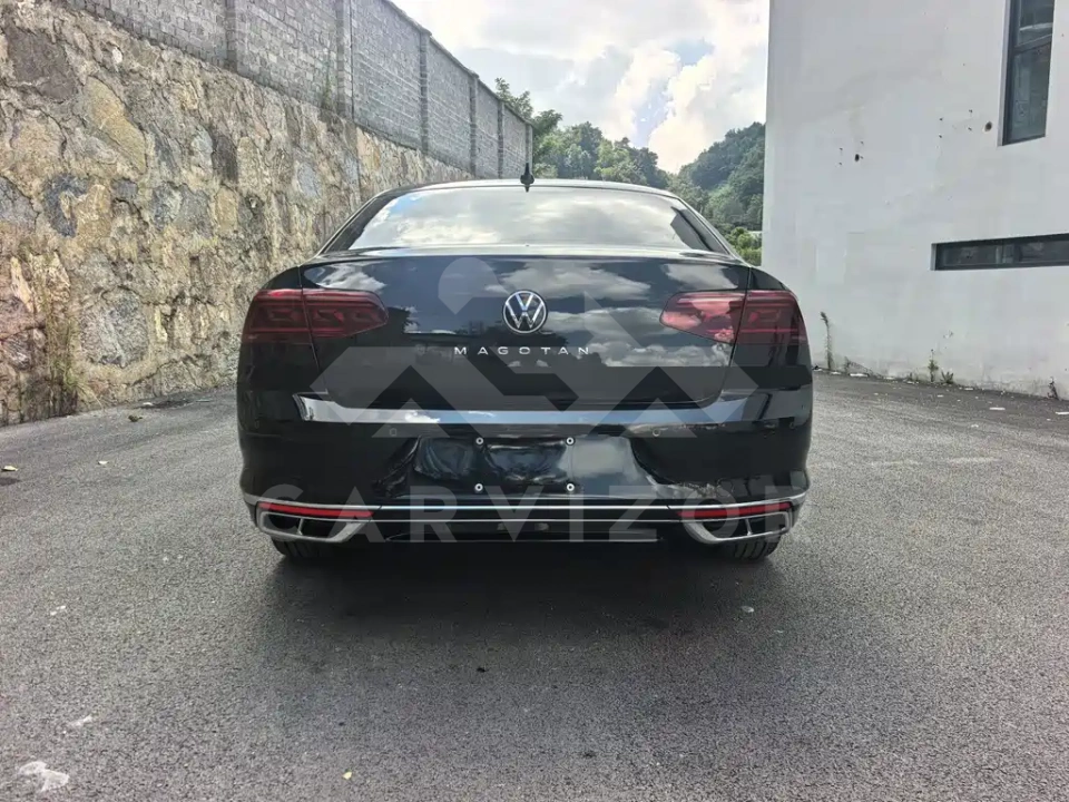 Volkswagen Magotan
