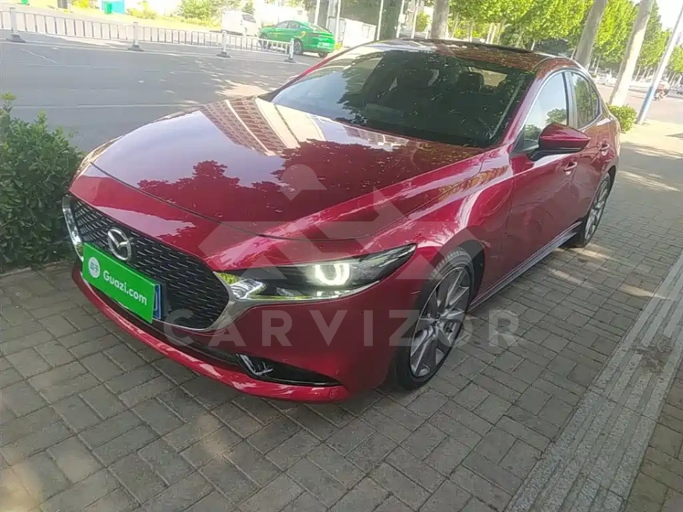 Mazda 3 Axela