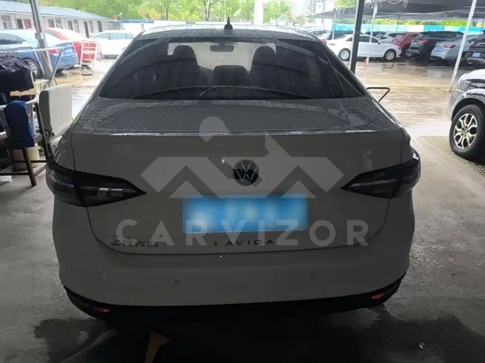 Volkswagen Lavida