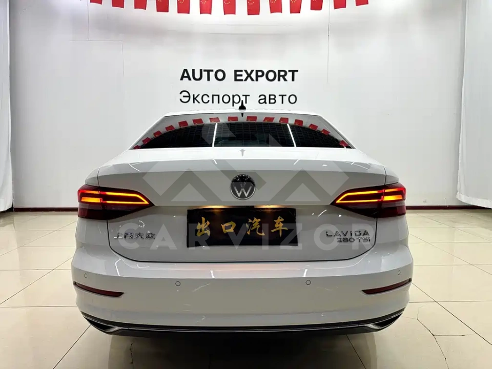 Volkswagen Lavida
