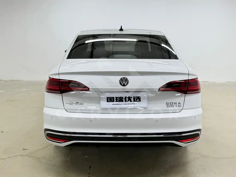 Volkswagen Bora