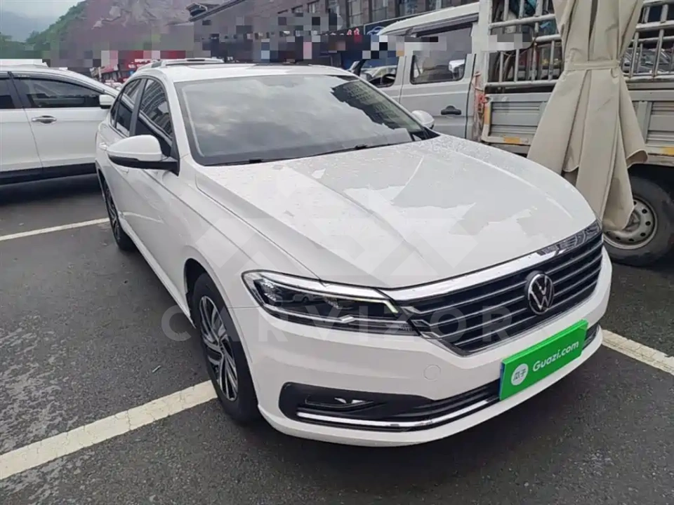 Volkswagen Lavida