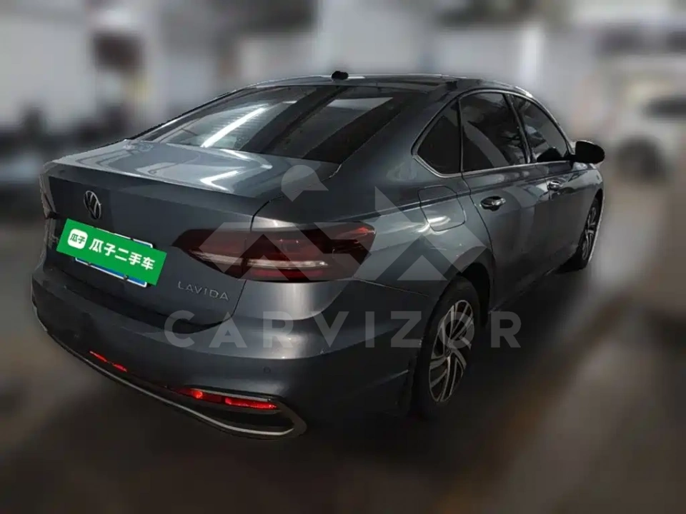 Volkswagen Lavida