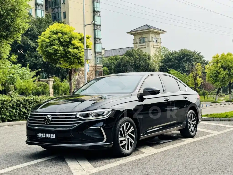 Volkswagen Lavida