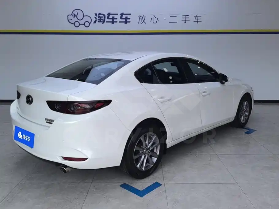 Mazda 3 Axela