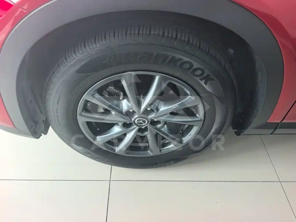 Mazda CX-4