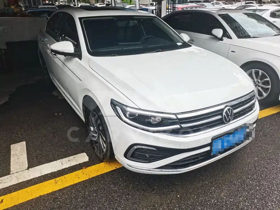 Volkswagen Bora