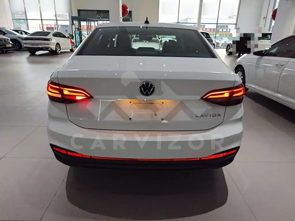 Volkswagen Lavida