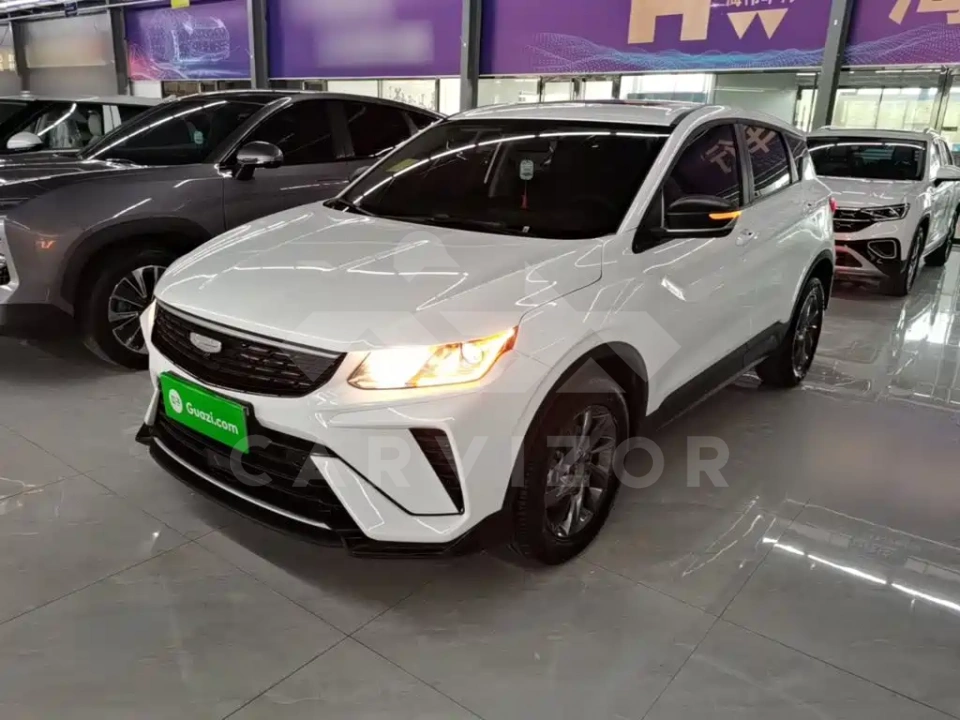 Geely Binyue