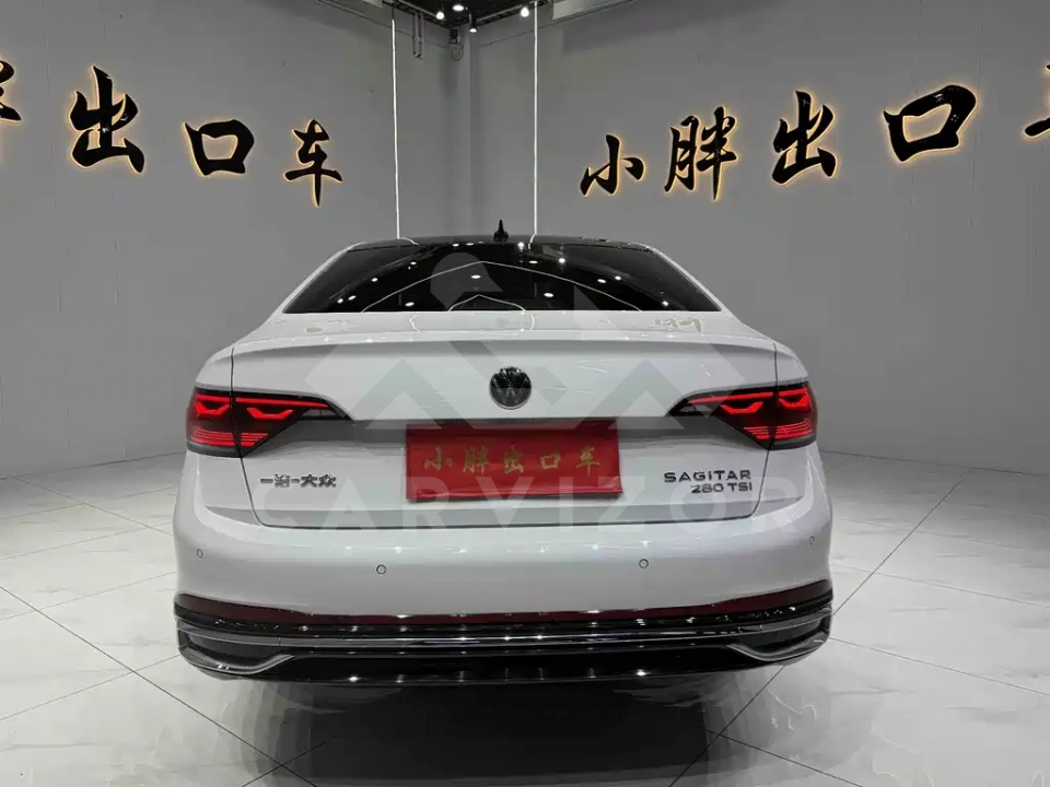 Volkswagen Sagitar