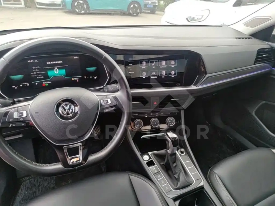 Volkswagen Sagitar