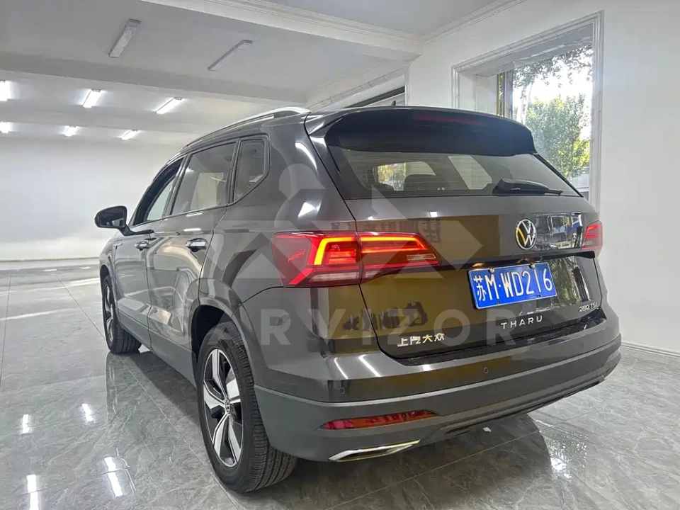 Volkswagen Tharu