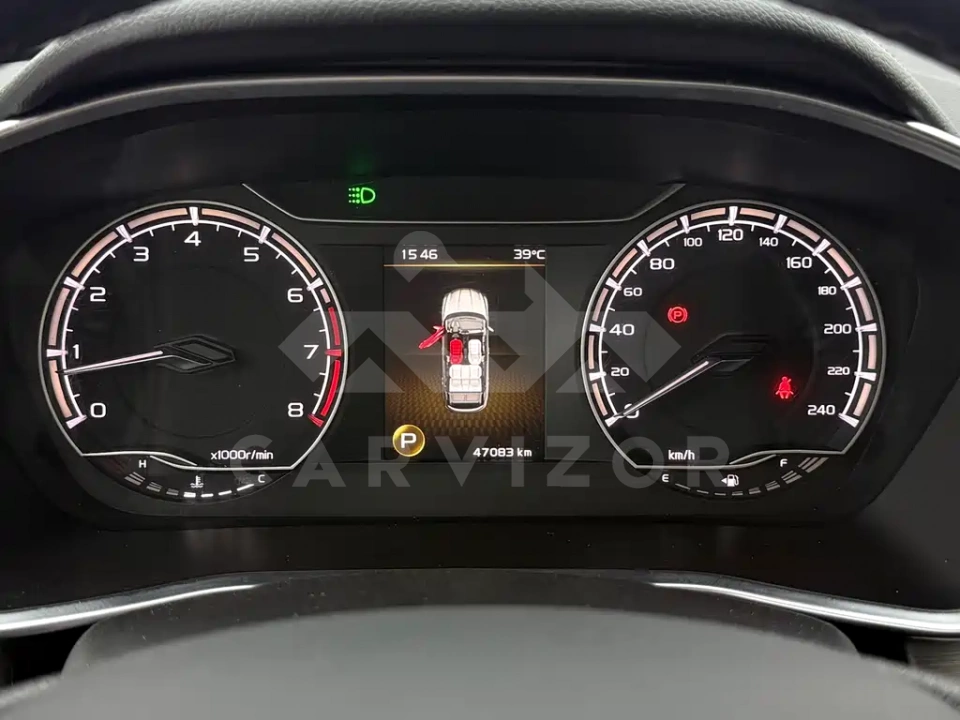 Geely Binyue