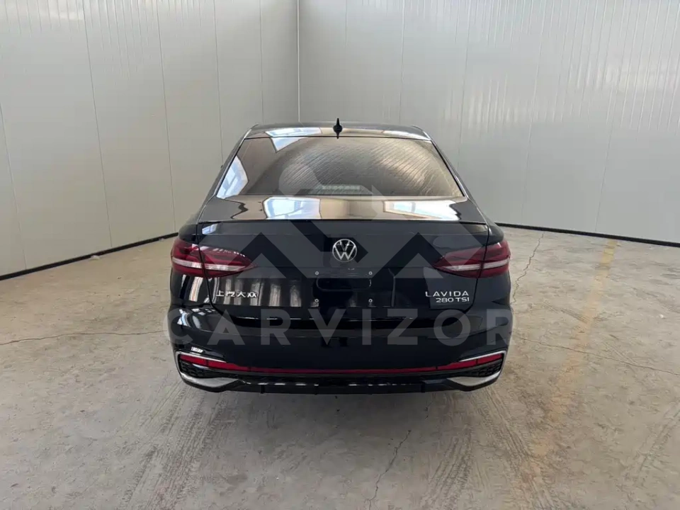 Volkswagen Lavida