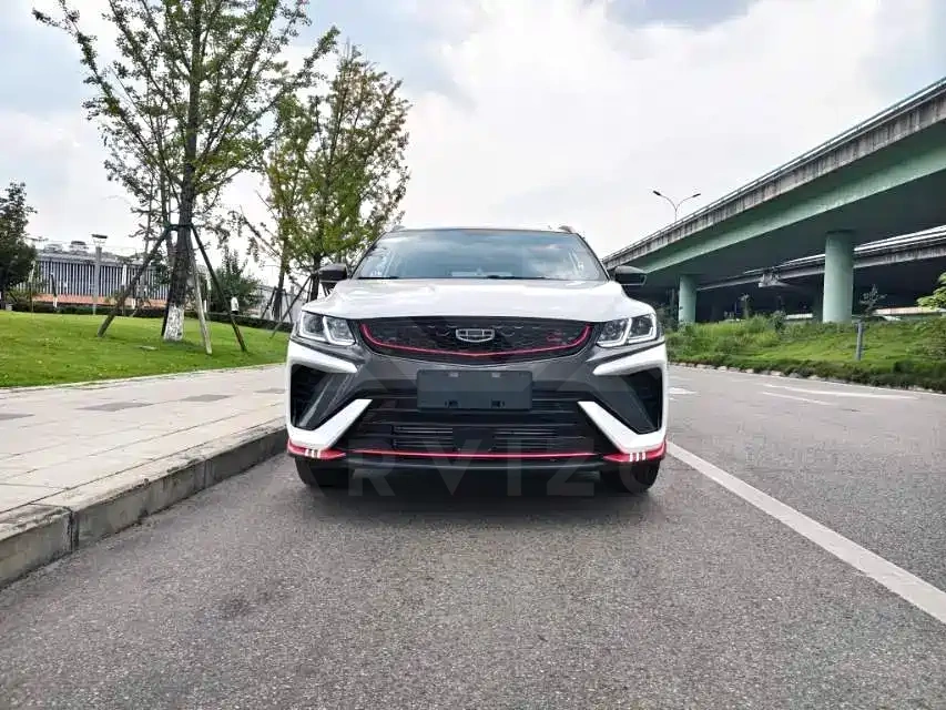Geely Binyue