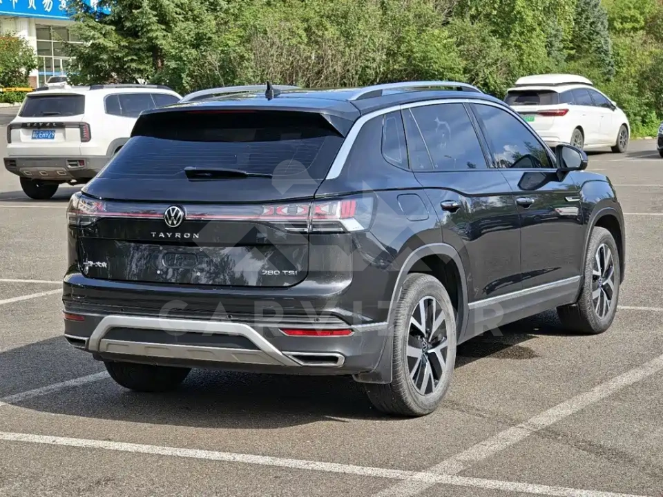 Volkswagen Tayron