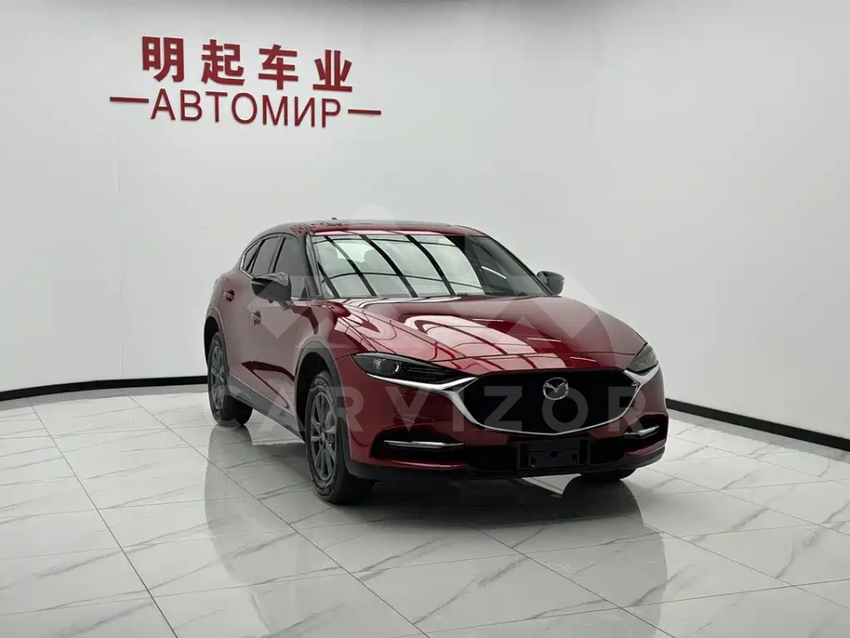 Mazda CX-4