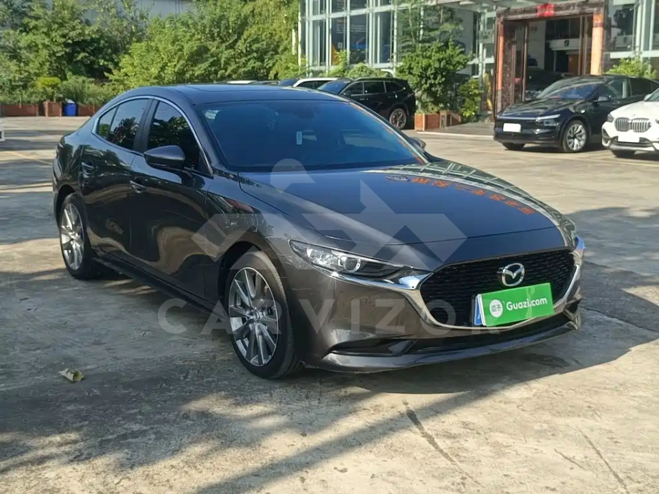Mazda 3 Axela