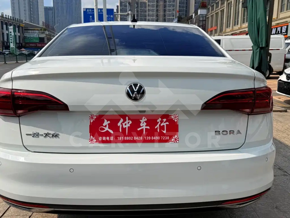 Volkswagen Bora