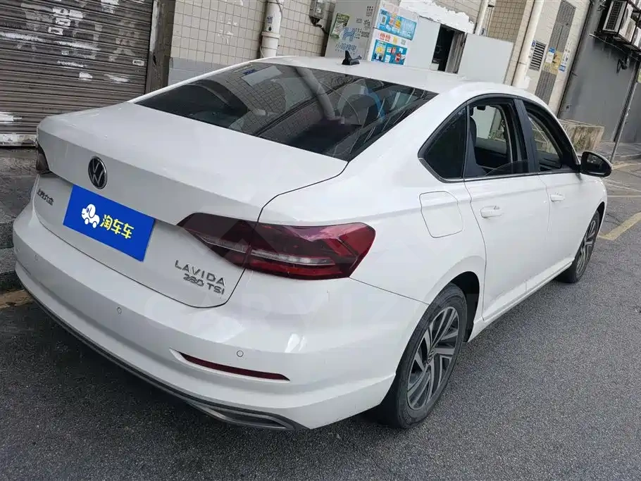Volkswagen Lavida