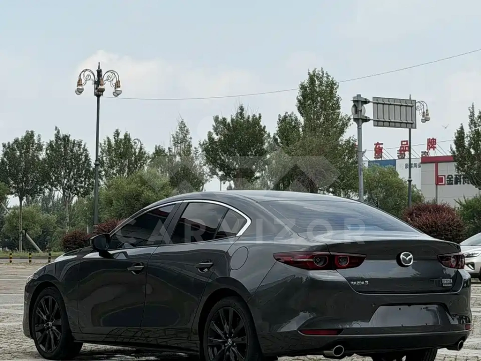 Mazda 3 Axela