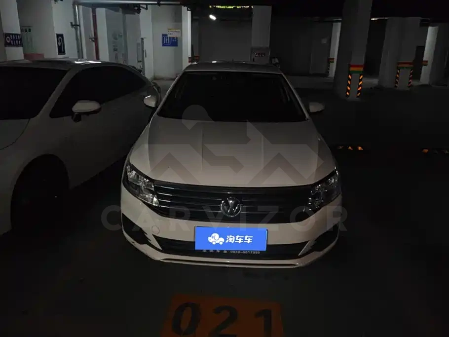 Volkswagen Lavida