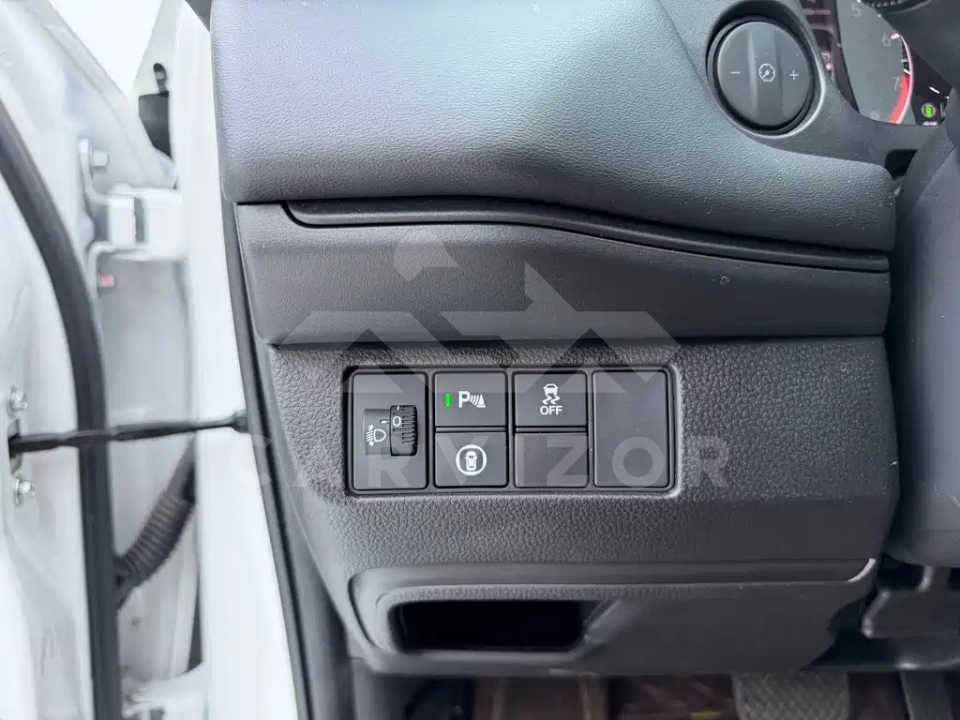 Honda XR-V