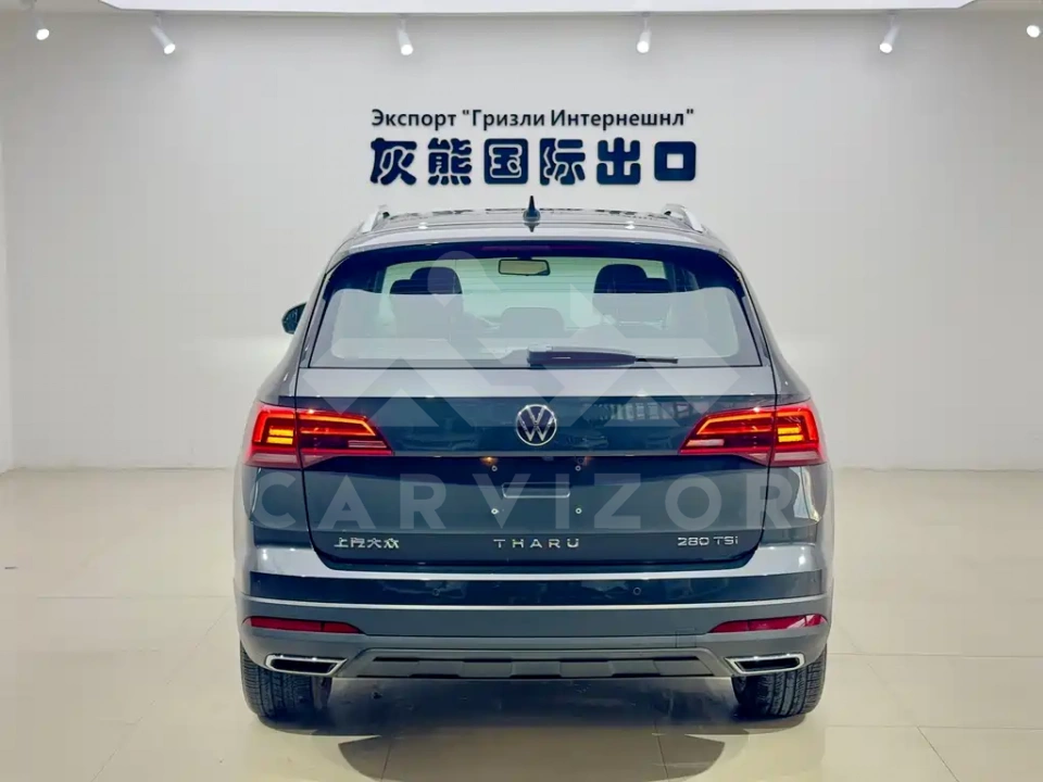 Volkswagen Tharu