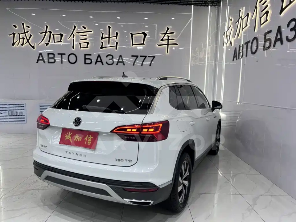 Volkswagen Tayron