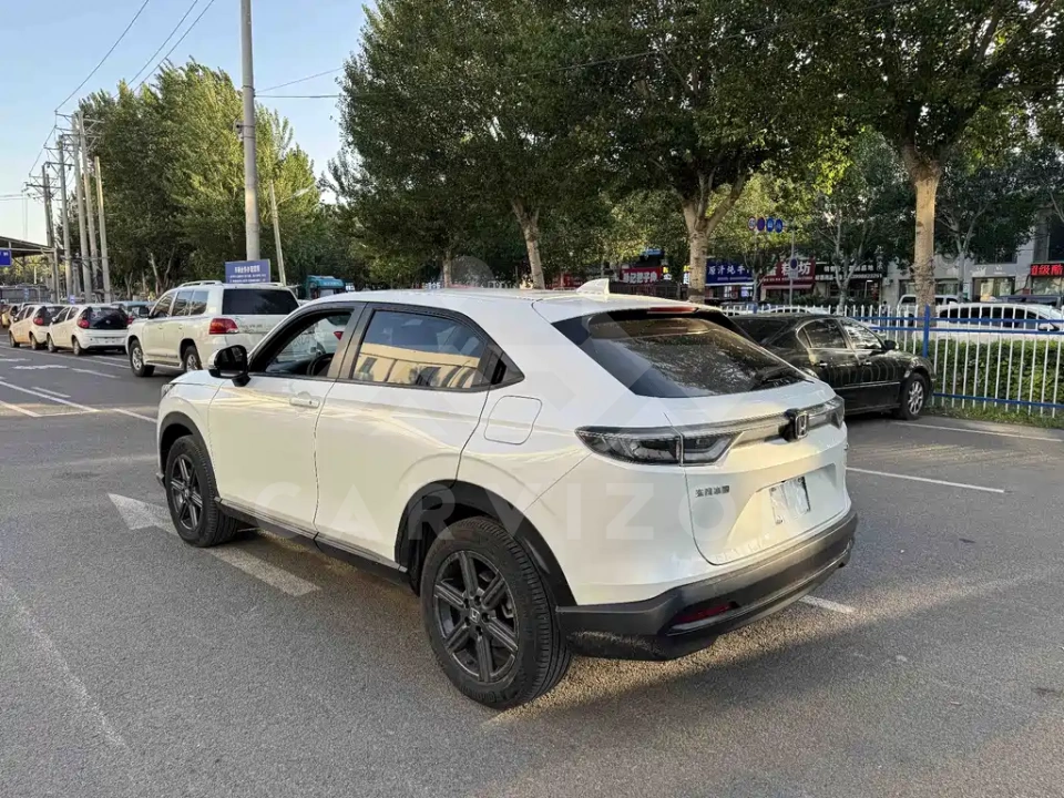 Honda XR-V