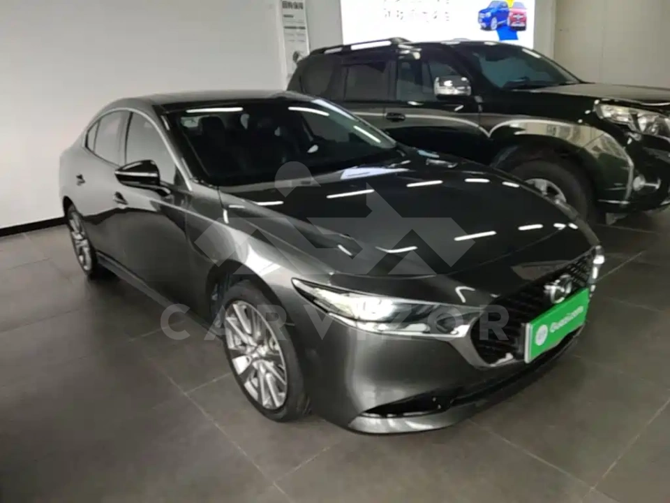 Mazda 3 Axela