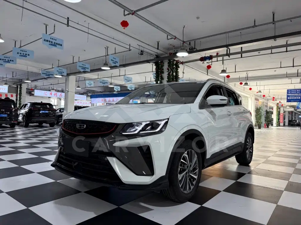 Geely Binyue