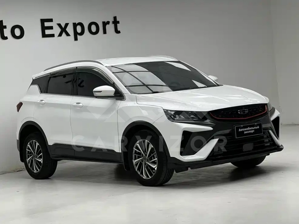 Geely Binyue
