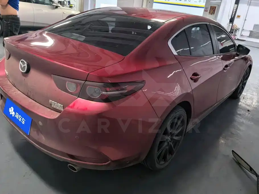 Mazda 3 Axela