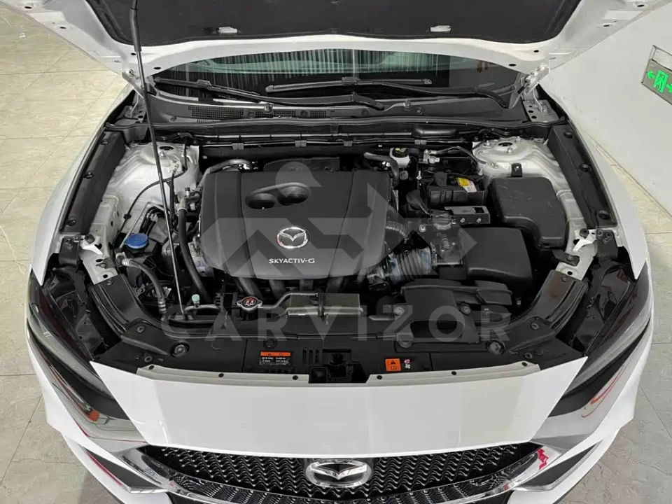 Mazda CX-4