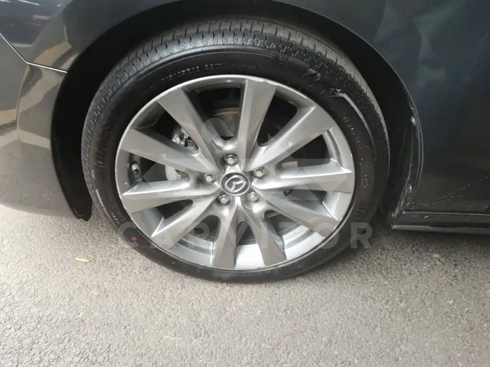 Mazda 3 Axela