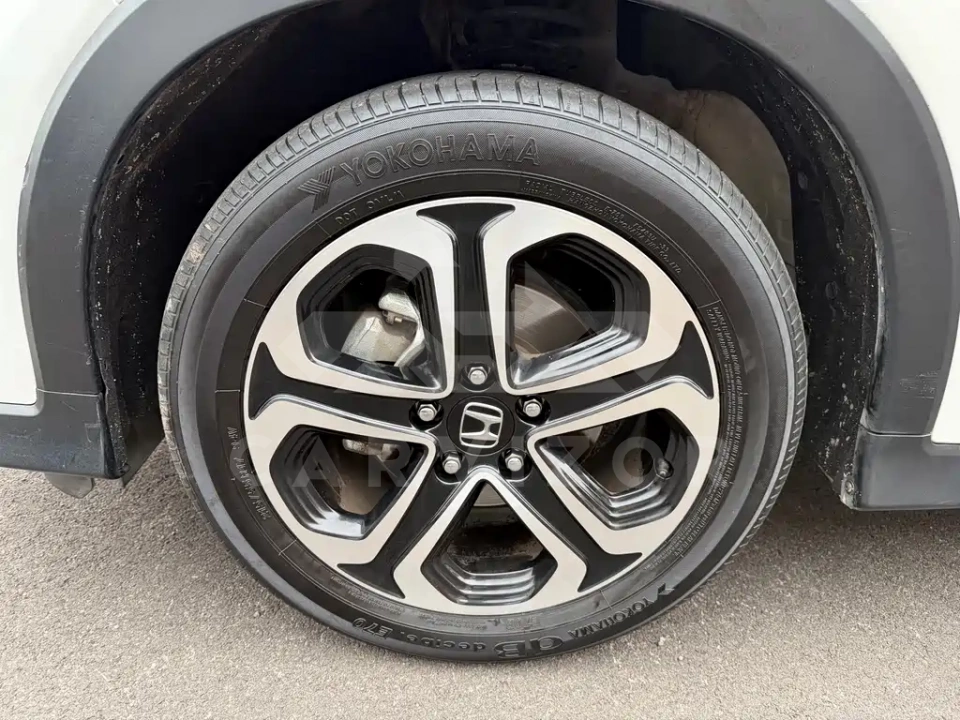 Honda XR-V