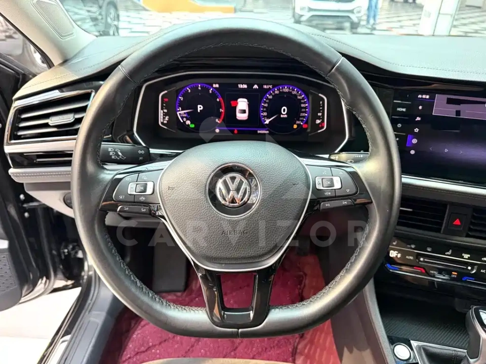 Volkswagen Sagitar