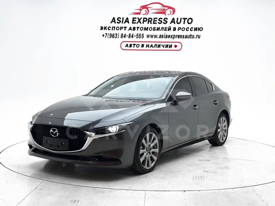 Mazda 3 Axela