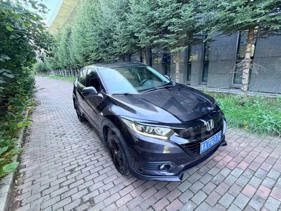 Honda Vezel