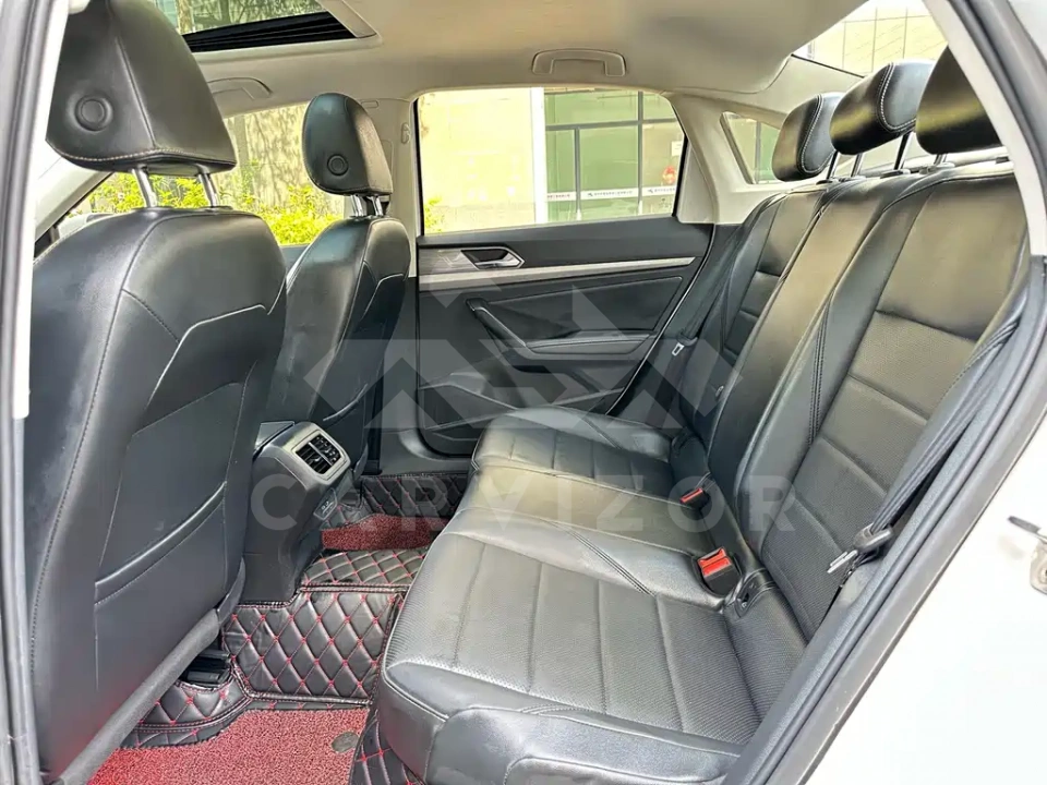 Volkswagen Lavida