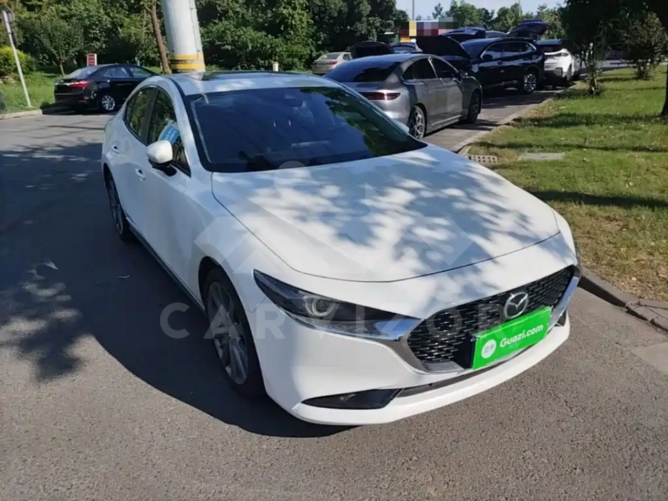 Mazda 3 Axela