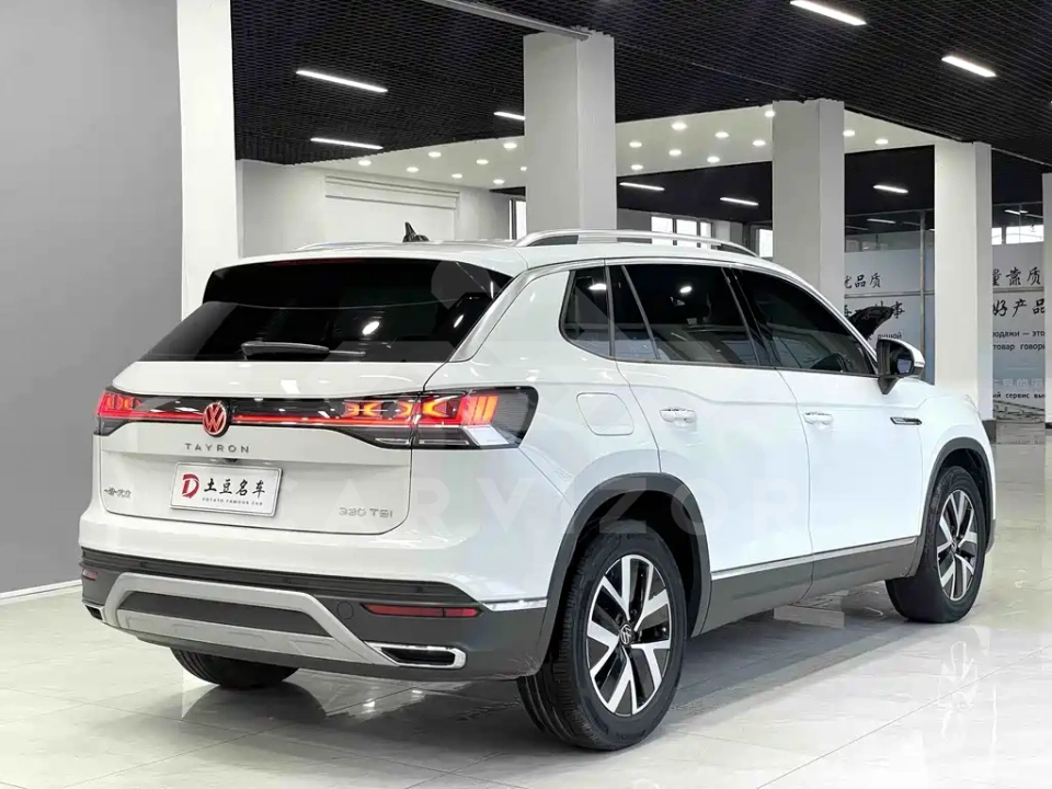 Volkswagen Tayron
