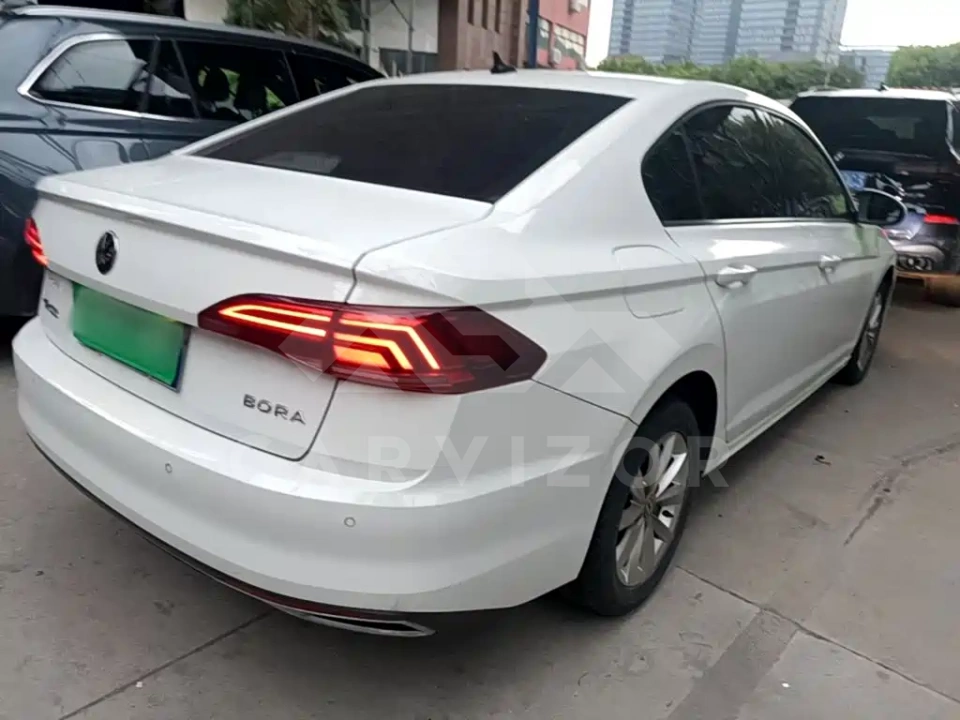 Volkswagen Bora