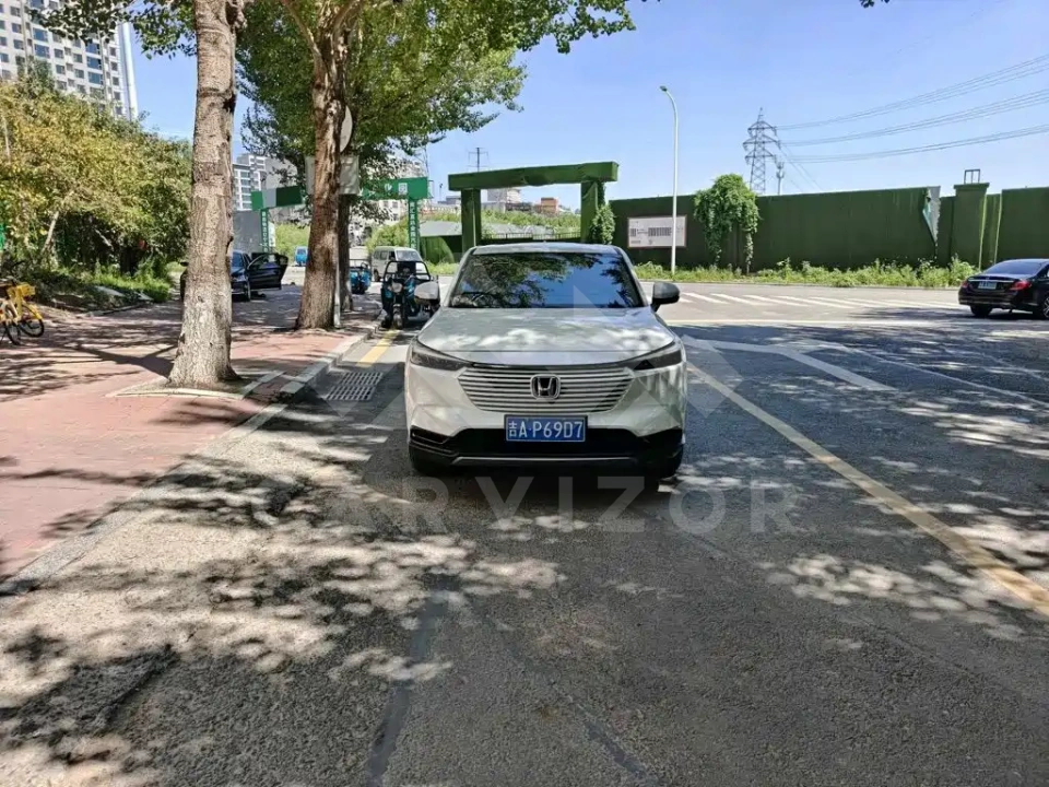 Honda Vezel