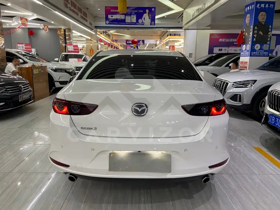 Mazda 3 Axela