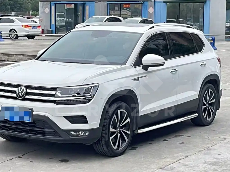 Volkswagen Tharu